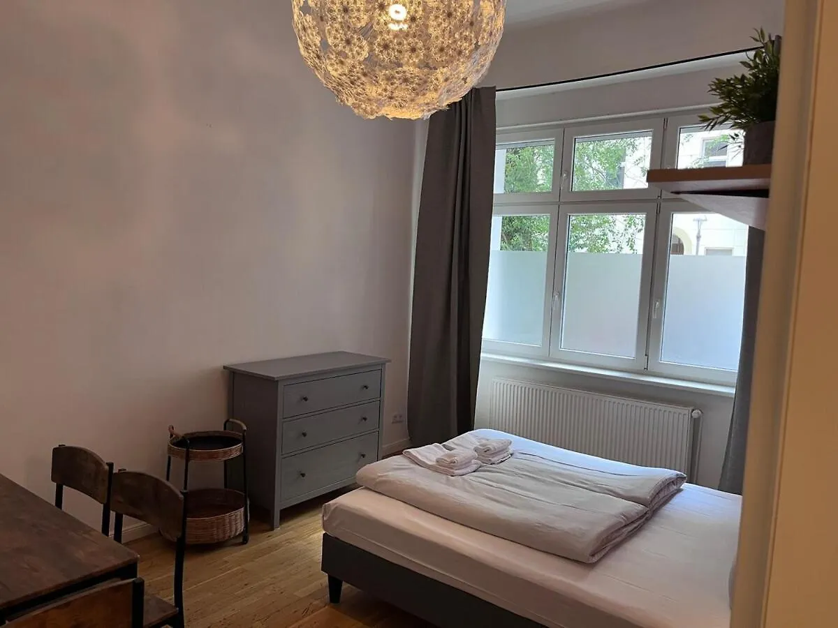 Riso Apartment 2 Berlin 0*,  Tyskland