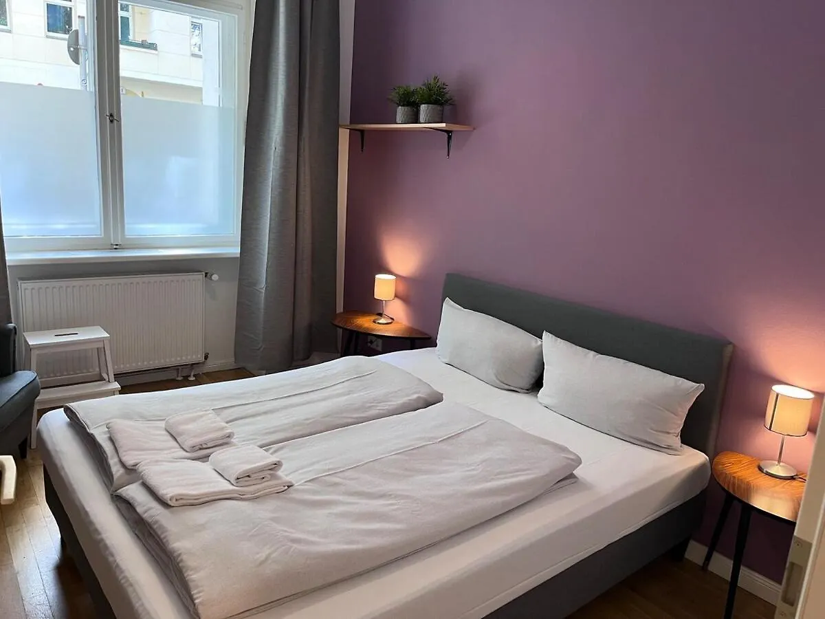 Riso Apartment 2 Berlin