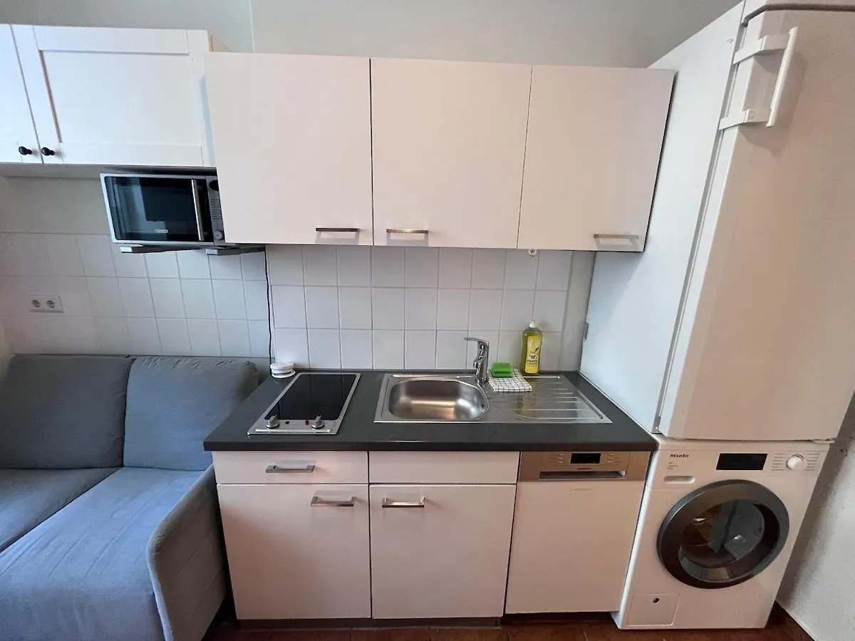 Riso Apartment 2 Berlin 0*,