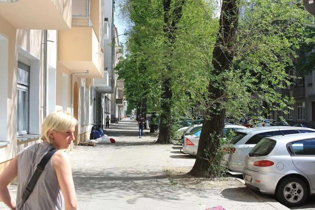 Riso Apartment 2 Berlin