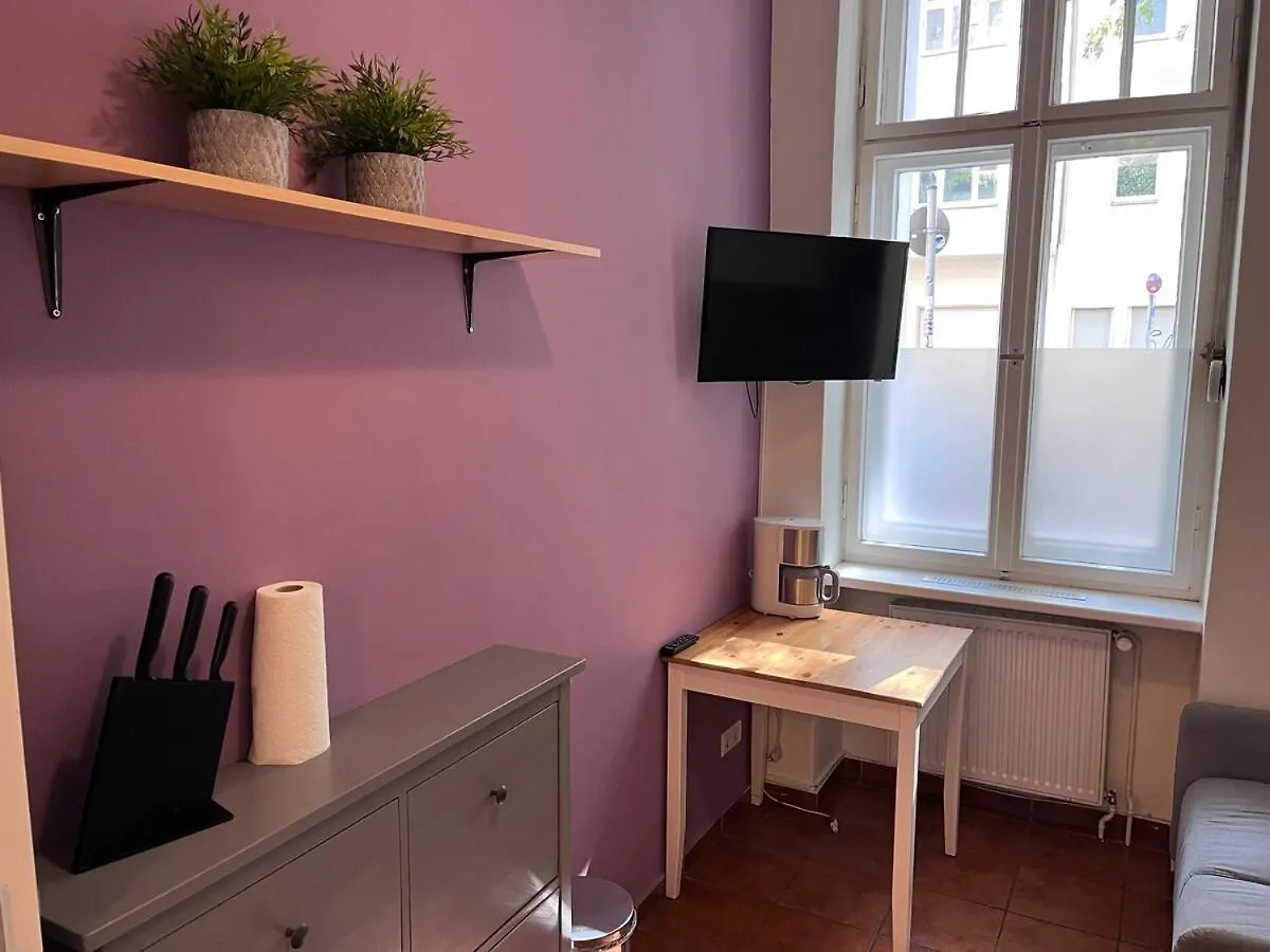 Riso Apartment 2 Berlin