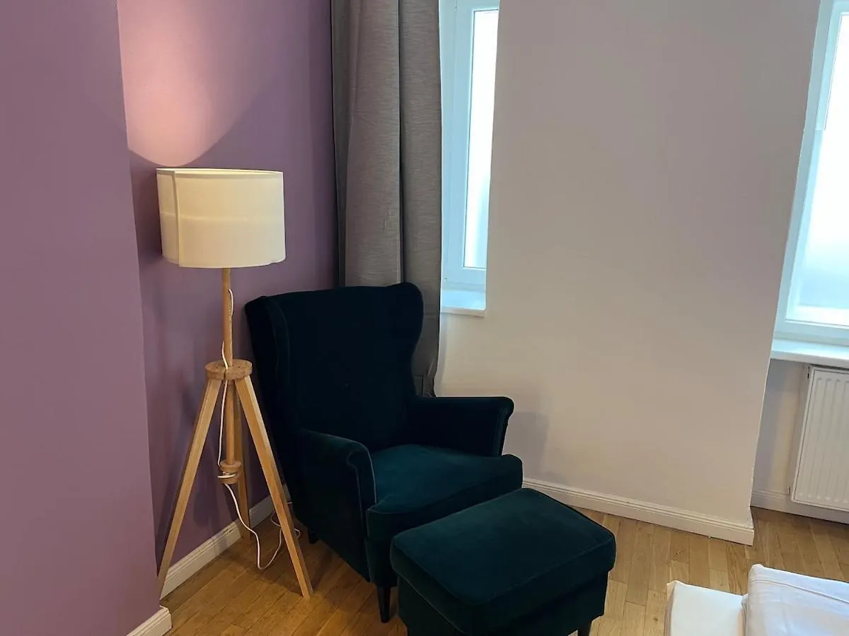 Riso Apartment 2 Berlin