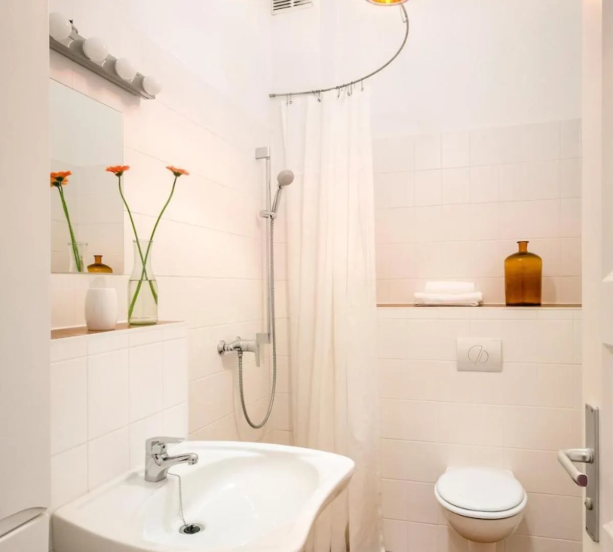 Riso Apartment 2 Berlin Tyskland