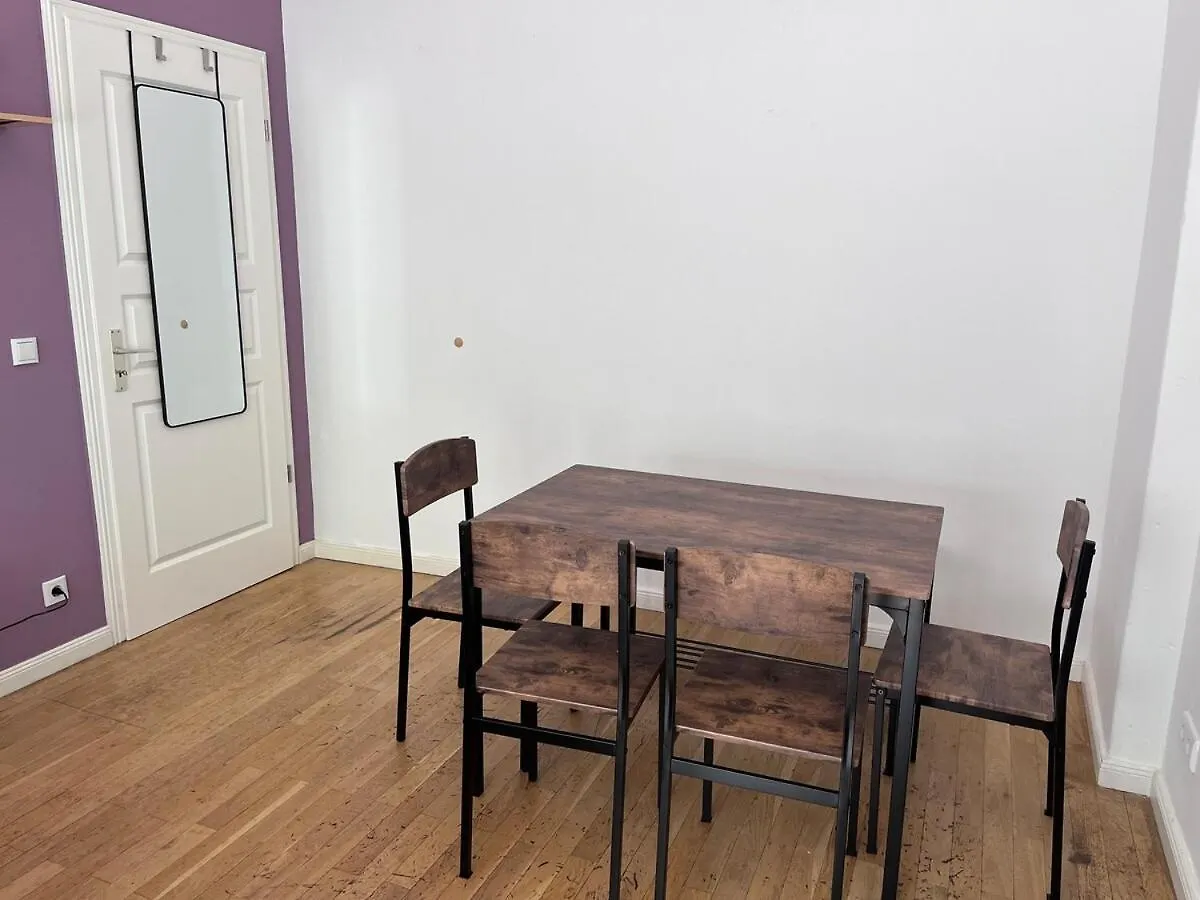 Riso Apartment 2 Berlin