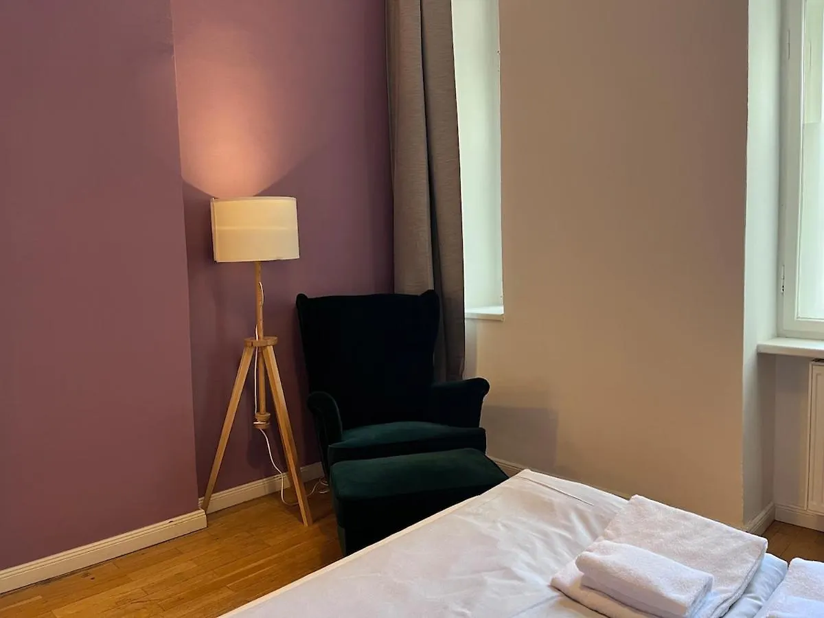 Riso Apartment 2 Berlin Allemagne